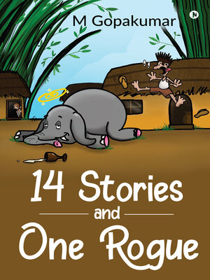 cover image of 14 Stories and One Rogue